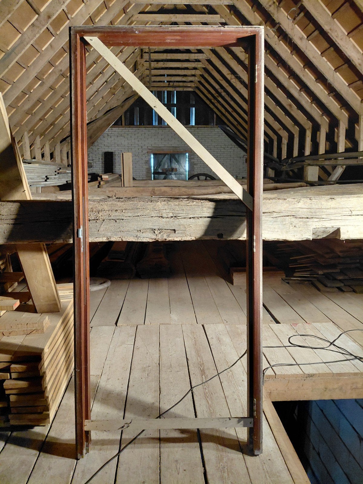 binnendeurkozijn, Ophalen, Binnendeur, 200 tot 215 cm