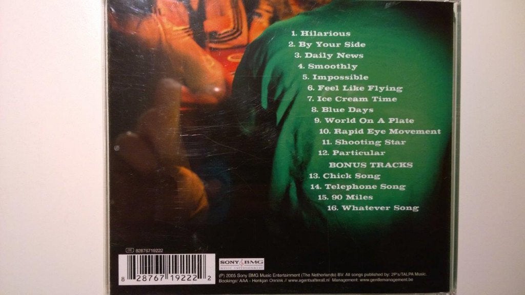 Racoon - Till Monkeys Fly, Ophalen of Verzenden, 1990 - 1999, Zo goed als nieuw