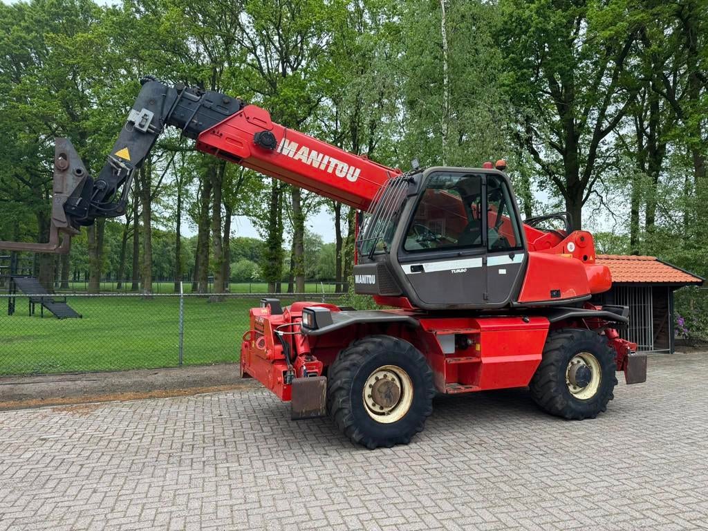 Manitou MRT 2150 MRT 2150 Roterende verreiker (bj 2005), Overige typen