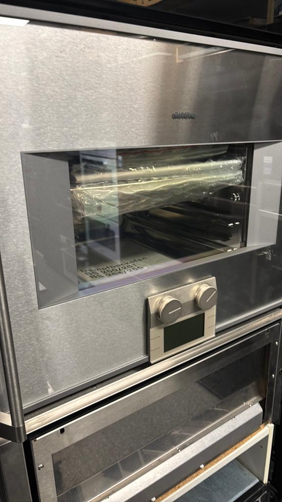 Oven, Witgoed en Apparatuur, Ovens, Ophalen of Verzenden, Nieuw