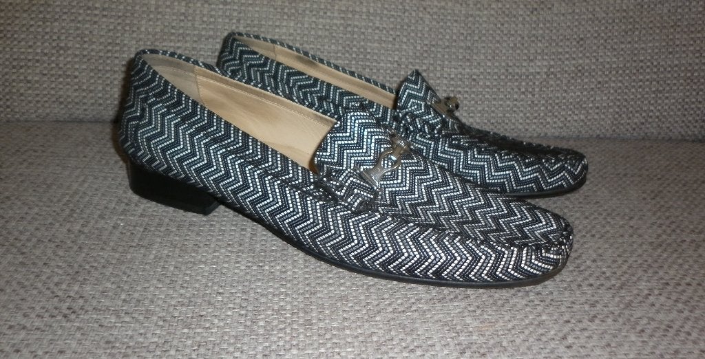 instappers maat 44 merk : sioux, Kleding | Dames, Schoenen, Zo goed als nieuw, Instappers, Blauw, Ophalen of Verzenden