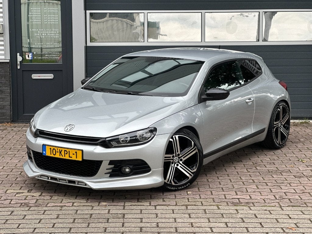 Volkswagen Scirocco 2.0 TSI 147KW HIGHLINE (bj 2010), Gebruikt, 1273 kg, 4 cilinders, 1984 cc