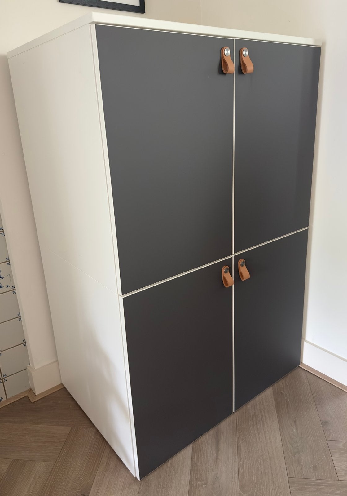 Ikea kasten (als nieuw)! X2, Ophalen, Zo goed als nieuw