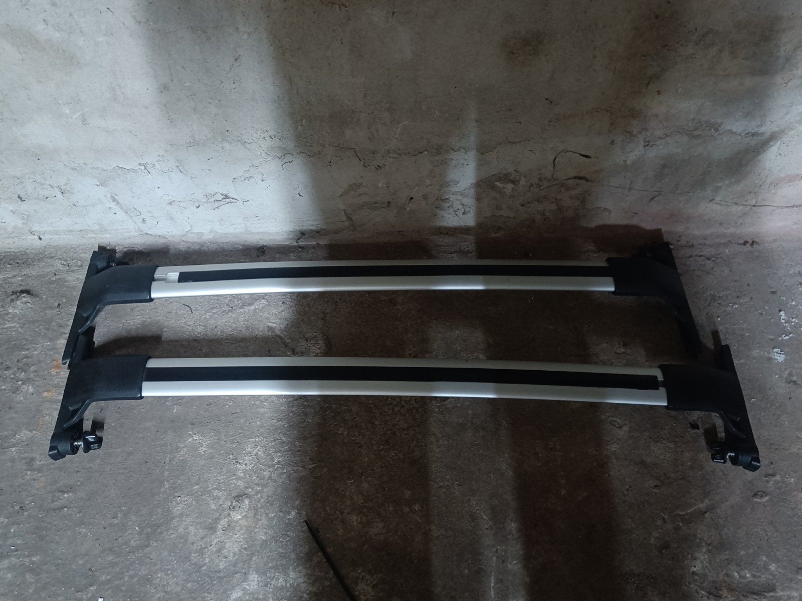 Dakdragers Ford EcoSport 2018 - 2023, Ophalen of Verzenden