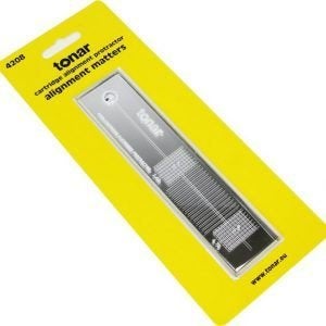 Tonar Protractor – Uitlijnhulp voor Cartridge platenspeler e, Ophalen of Verzenden, Nieuw, Thorens