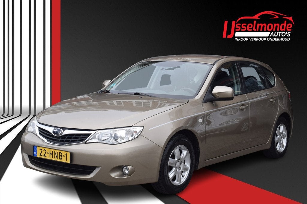 Subaru Impreza 1.5R Luxury AWD NAP Apple Carplay Climate Cru, Auto's, Subaru, 13 km/l, Origineel Nederlands, Bedrijf, Vierwielaandrijving