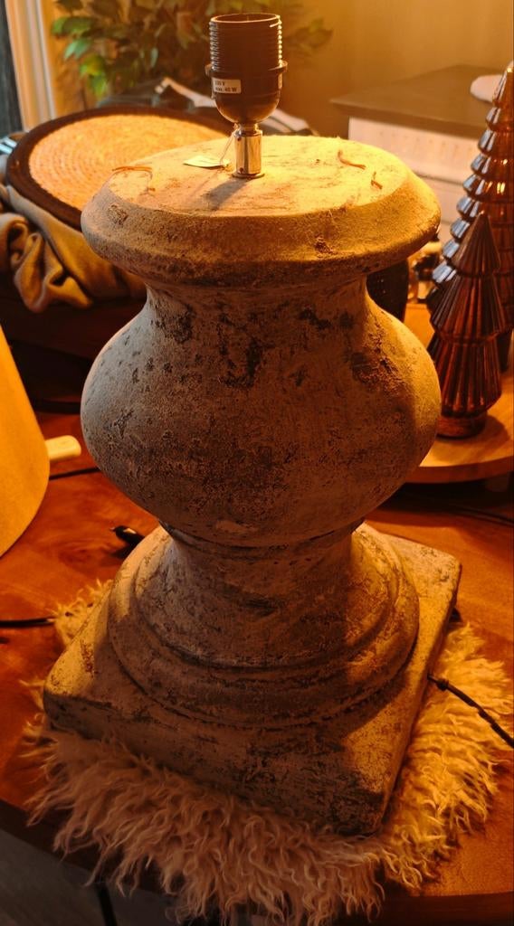 Hoffz lamp, Ophalen, Zo goed als nieuw, Rond