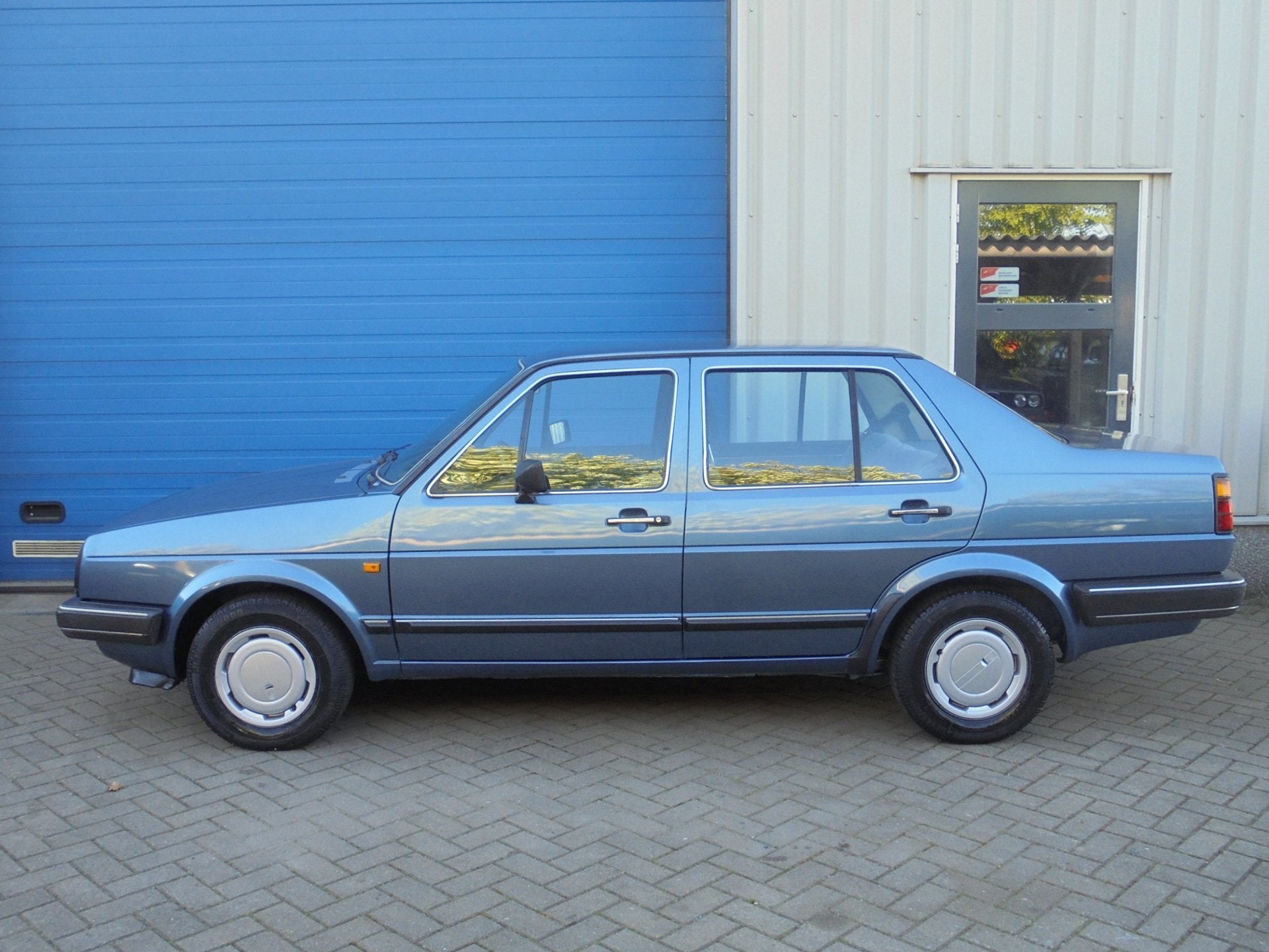 Volkswagen Jetta 1.3 CL Harde auto italie, foto 3