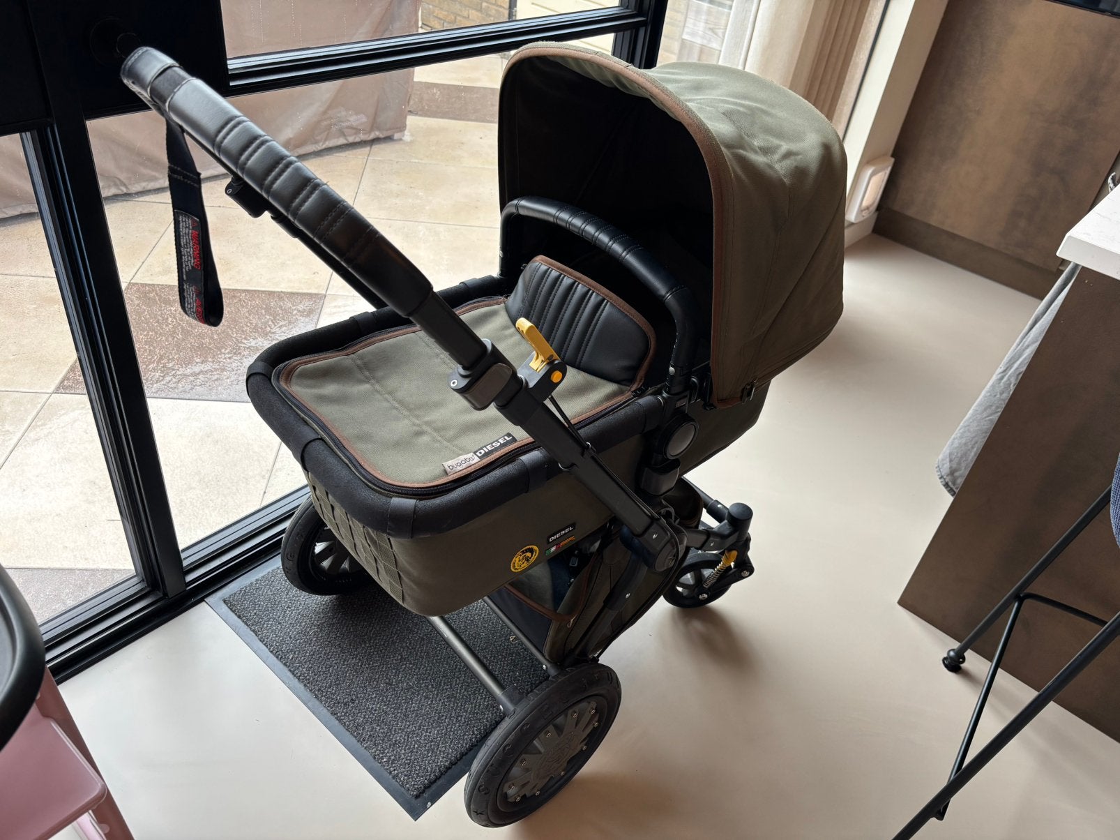 Bugaboo Cameleon Diesel – Limited Edition – Zeer nette staat, Ophalen, Zo goed als nieuw, Bugaboo