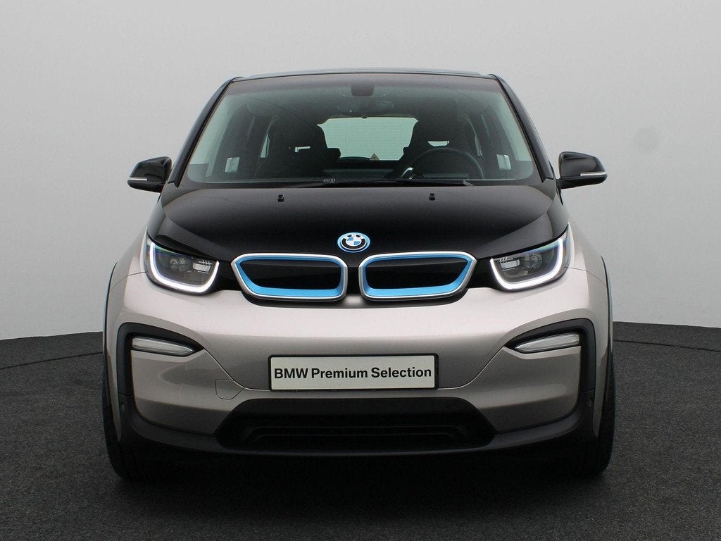 BMW i3 Business Edition Plus Sportpakket | Achteruitrijcamer, Auto's, BMW, Automaat, Met garantie (alle), 4 stoelen, 258 min