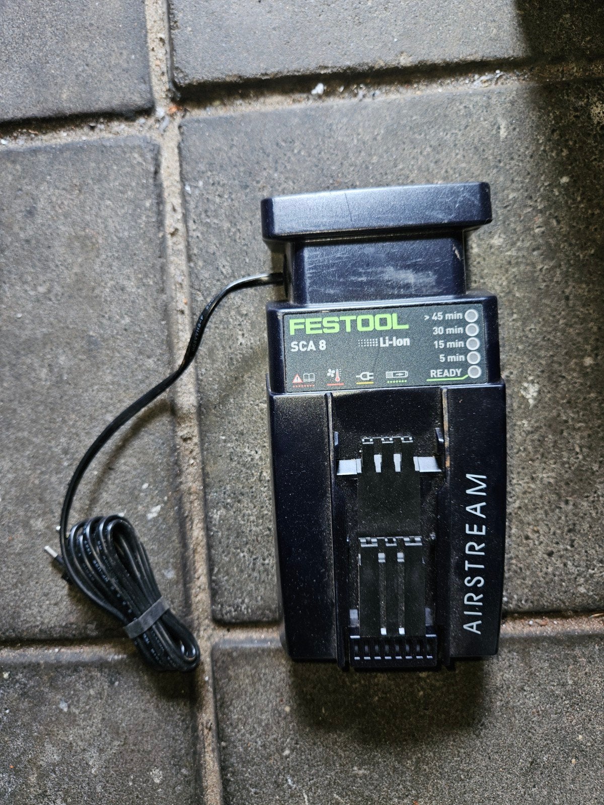 Festool SCA 8 snel lader, Ophalen of Verzenden, Nieuw