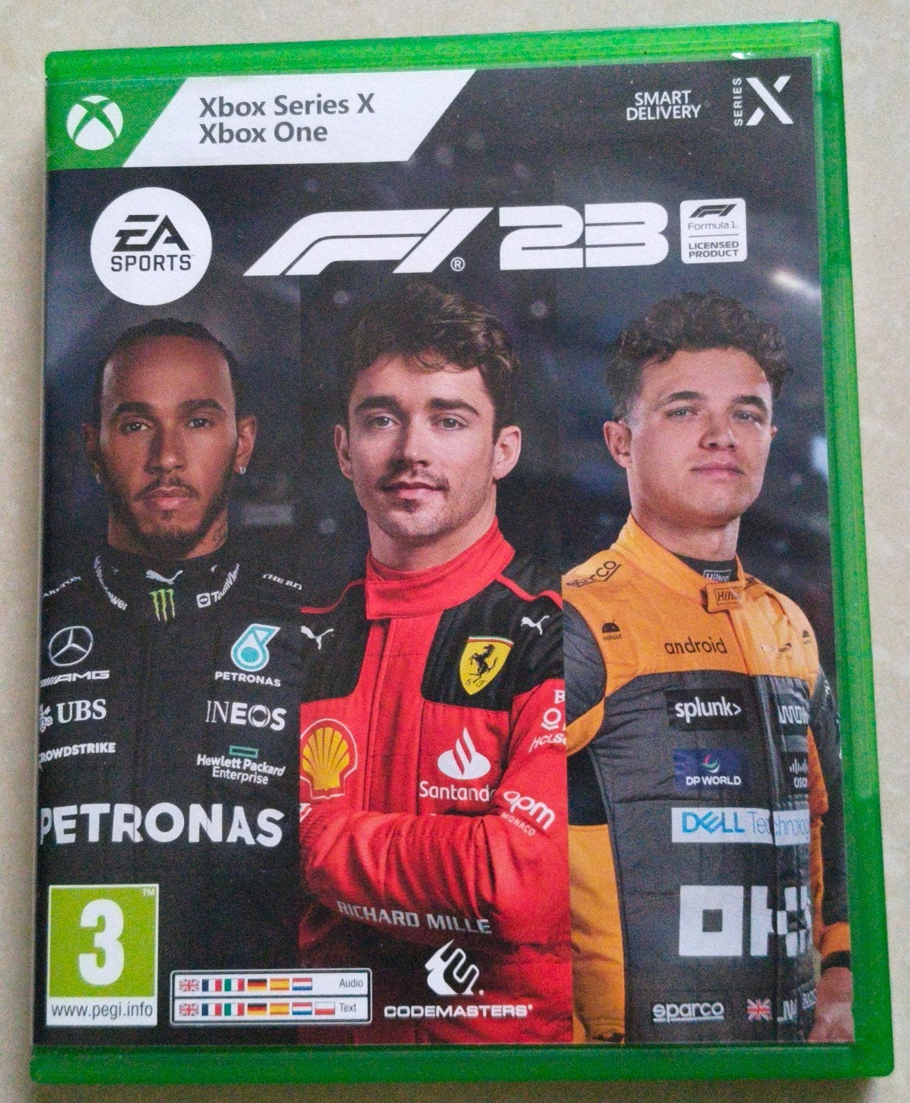 F1 23 Xbox Series X | Xbox One - Zo goed als nieuw, Ophalen of Verzenden, Zo goed als nieuw, Xbox Series X