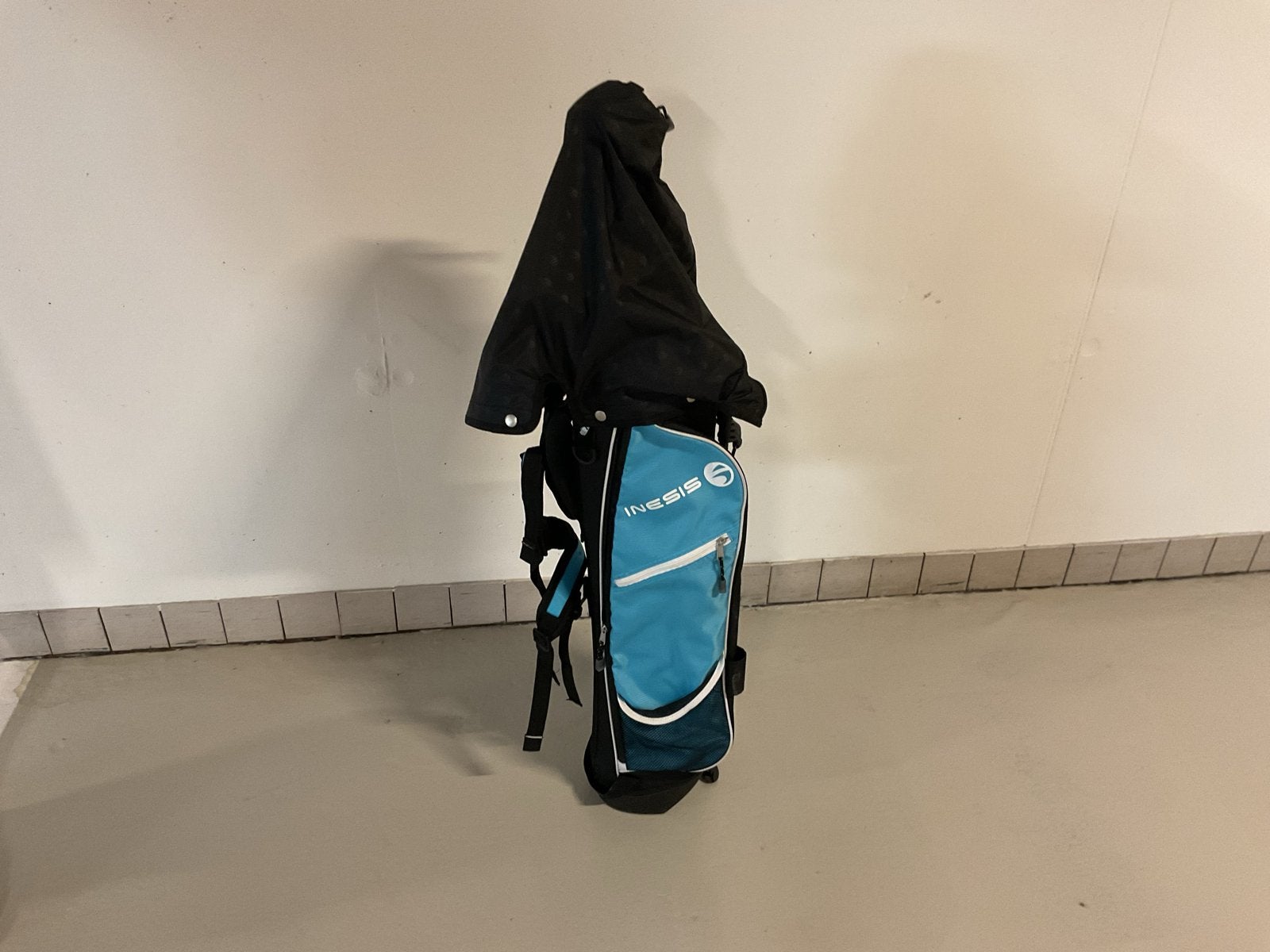 Linkshandige golfset voor kinderen 9-12 jaar, Ophalen, Gebruikt, Set, Overige merken