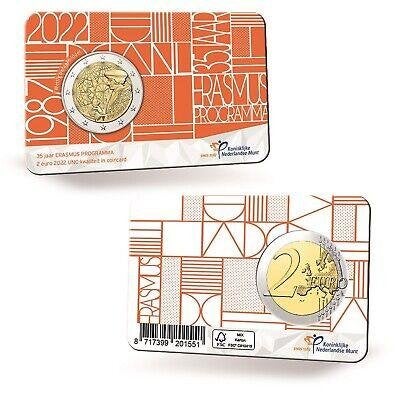 NEDERLAND ALLE JAREN SPECIALE 2 EURO MUNTEN BIJ JOHN, Verzenden, Overige landen, 2 euro