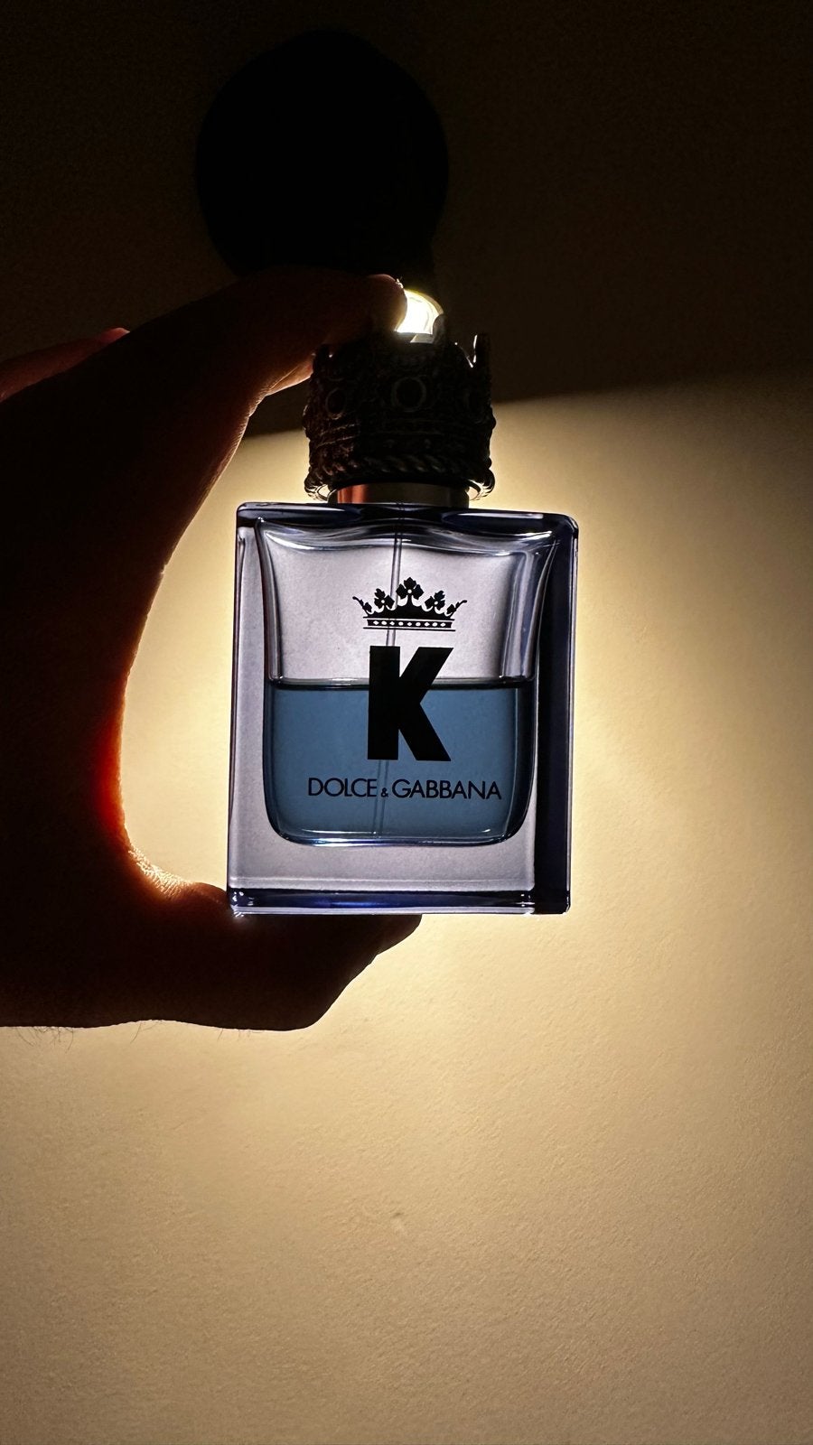 Dolce & Gabbana K Eau de Parfum Intense 50ml, Sieraden, Tassen en Uiterlijk, Uiterlijk | Parfum, Ophalen of Verzenden, Gebruikt