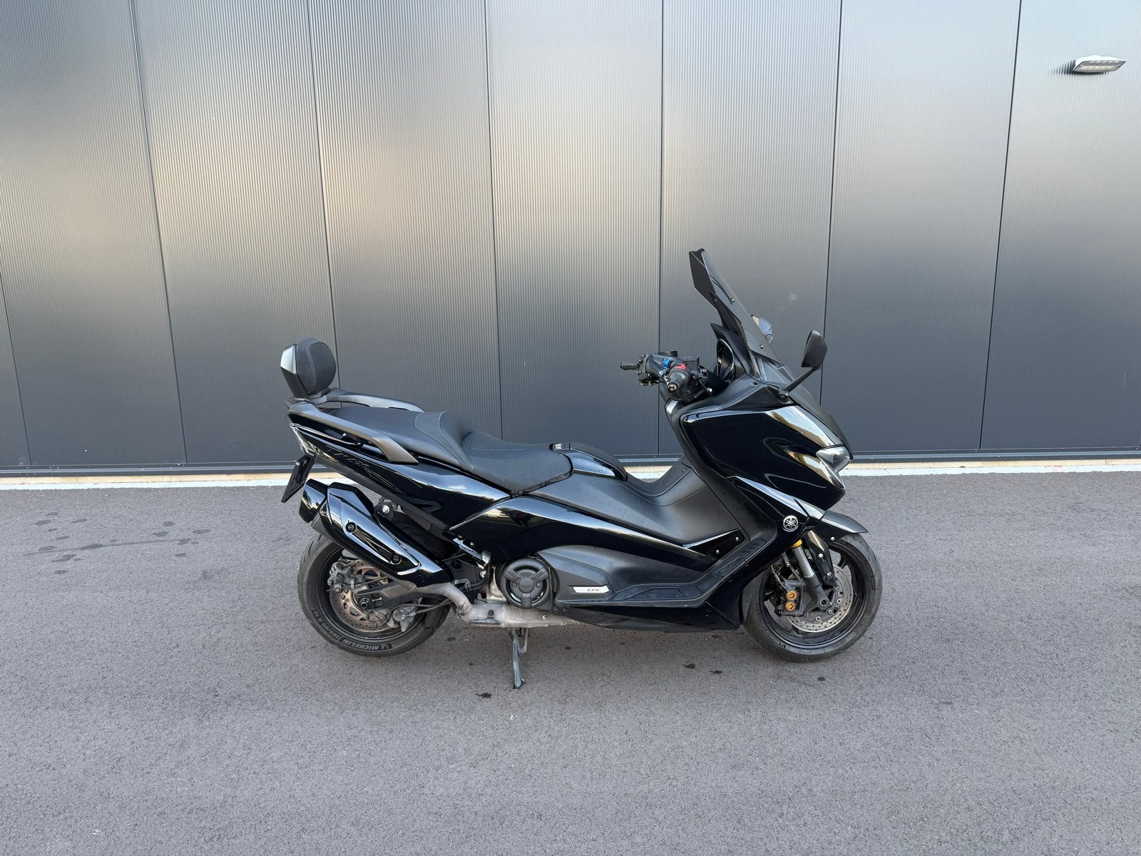 Yamaha TMAX 530 DX - 2019 - Luxe motorscooter, Scooter, Gebruikt, Particulier, Meer dan 35 kW