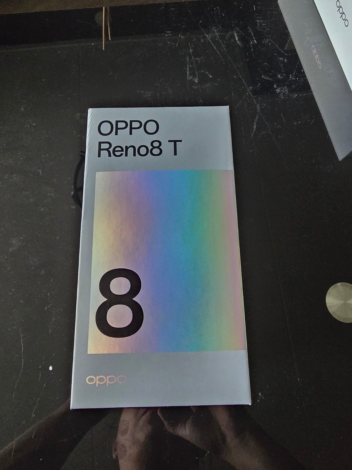 Oppo Reno8 T 8GB/128GB Midnight Black, Ophalen, Overige modellen, Zo goed als nieuw, Zonder simlock