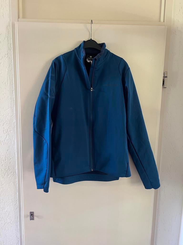 Fietsjasje Endura Women SingleTrack Softshell M blauw, M, Ophalen of Verzenden, Zo goed als nieuw, Dames
