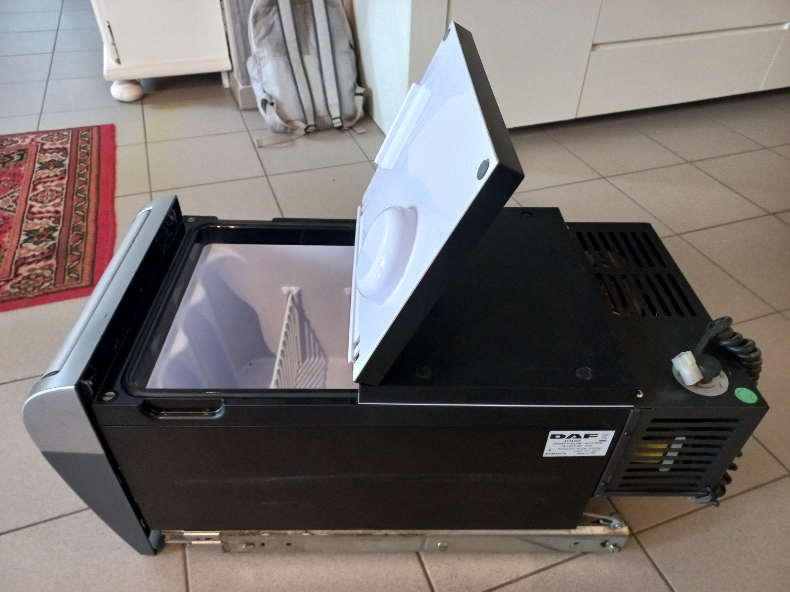 Daf xf koelkast 106, Auto-onderdelen, Ophalen of Verzenden, Gebruikt, DAF, Interieur en Bekleding
