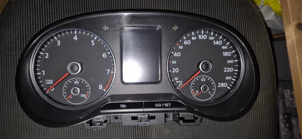 Volkswagen Polo 6R kilometerteller (GTI), Ophalen of Verzenden, Gebruikt, Volkswagen