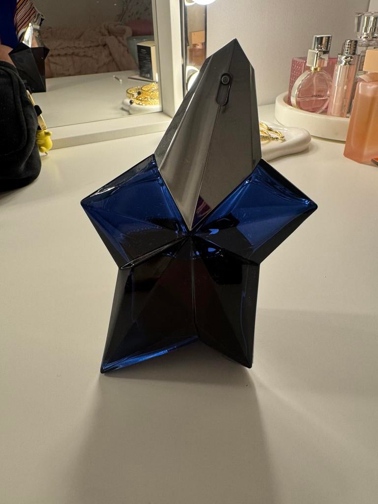 Thierry mugler angel, Ophalen of Verzenden, Zo goed als nieuw
