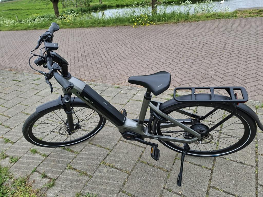 Dutch ID Dames E-bike, Bosch middenmotor, zo goed als nieuw, Ophalen of Verzenden