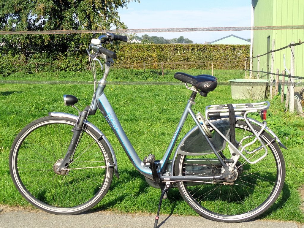 Sparta Marathon 8.0 dames stadsfiets - 8 v./55 fr./ 28 inch-, Trommelrem, Ophalen, Overige merken, Minder dan 10 versnellingen