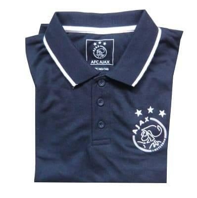 Ajax polo, Maat XS of kleiner, Ophalen of Verzenden, Nieuw, Shirt