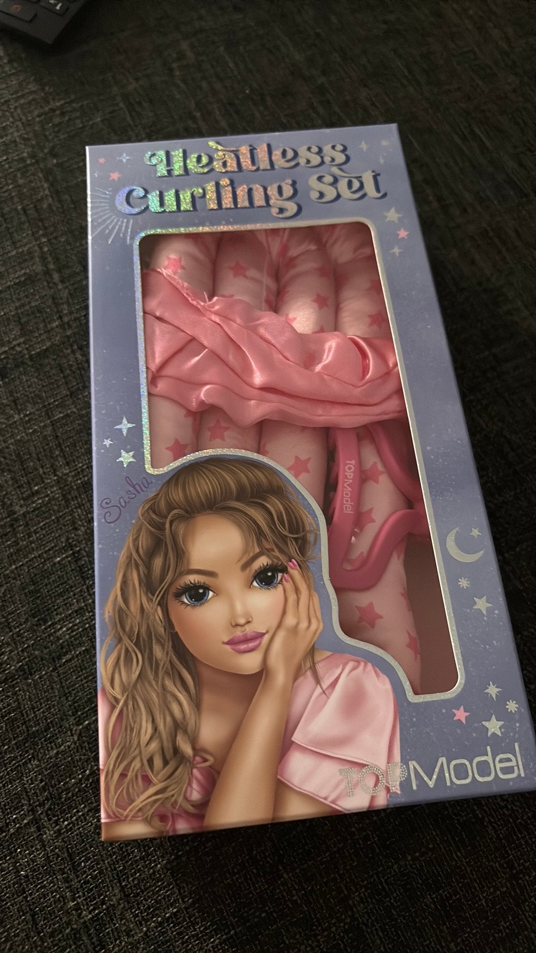 Curling set, Ophalen, Nieuw