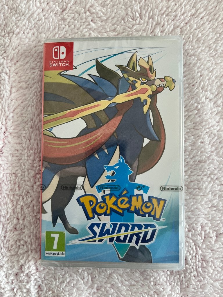 Pokémon Shield, Spelcomputers en Games, Games | Nintendo Switch, Online, 1 speler, Nieuw, Ophalen of Verzenden