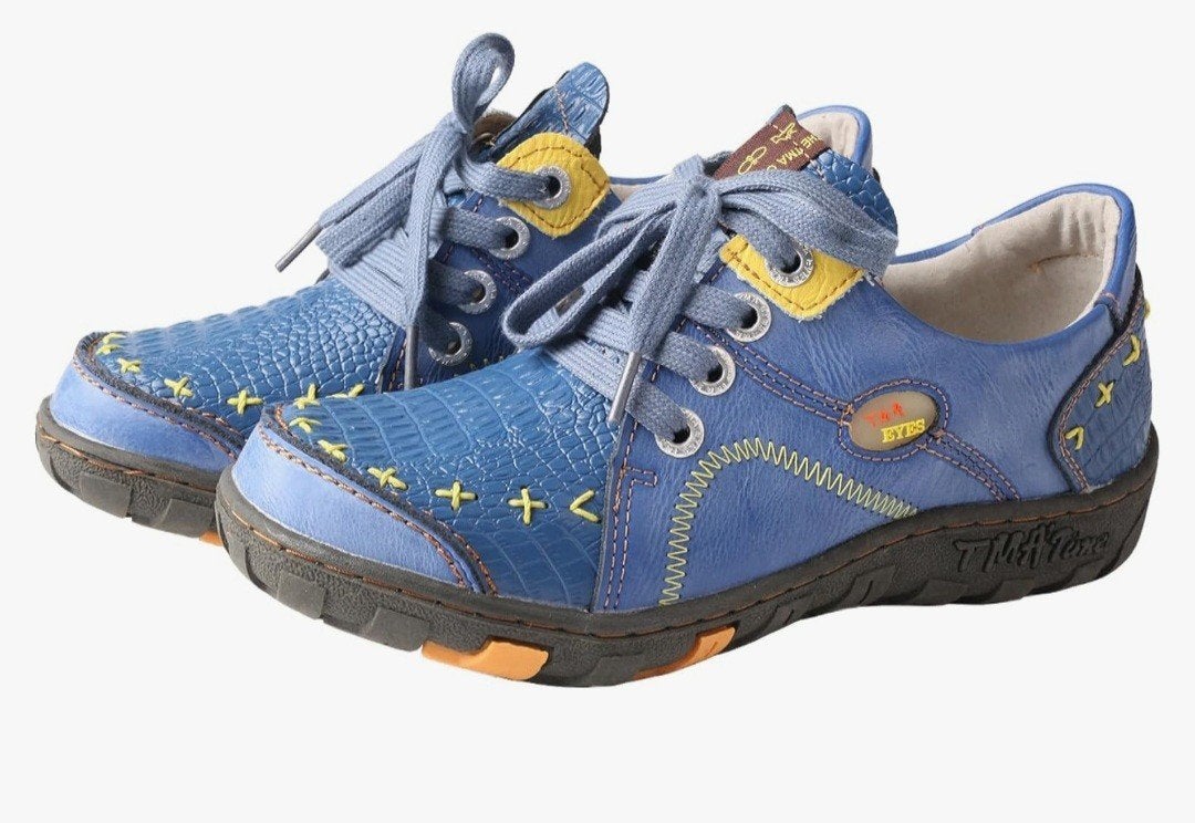 Mooie nieuwe dames schoenen,  maat 38 , helemaal nieuw, Blauw, Nieuw, Ophalen of Verzenden, Sneakers of Gympen