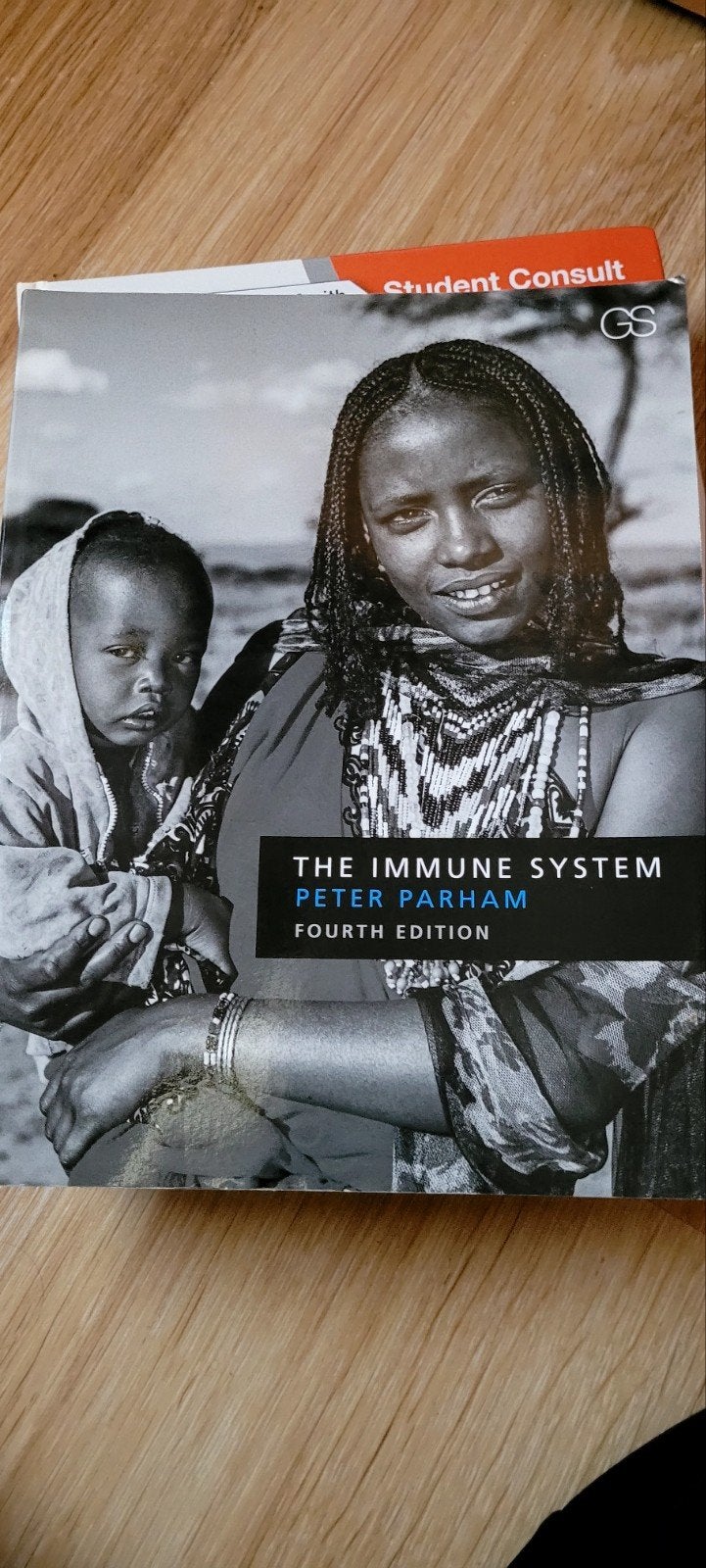 The Immune System, 4e druk - nieuwstaat, Peter Parham, Ophalen of Verzenden, Beta, Zo goed als nieuw, WO
