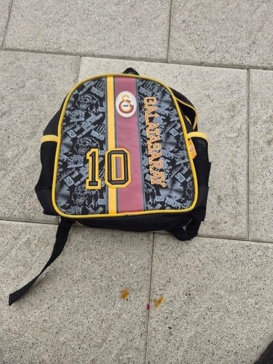 Rugzak schooltas galatasaray, Ophalen of Verzenden, Overige merken
