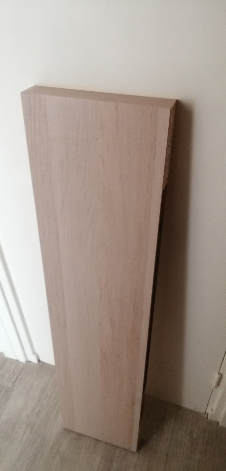 Ikea Lack zwevende muurplank 110x26cm, Huis en Inrichting, Ophalen, Gebruikt