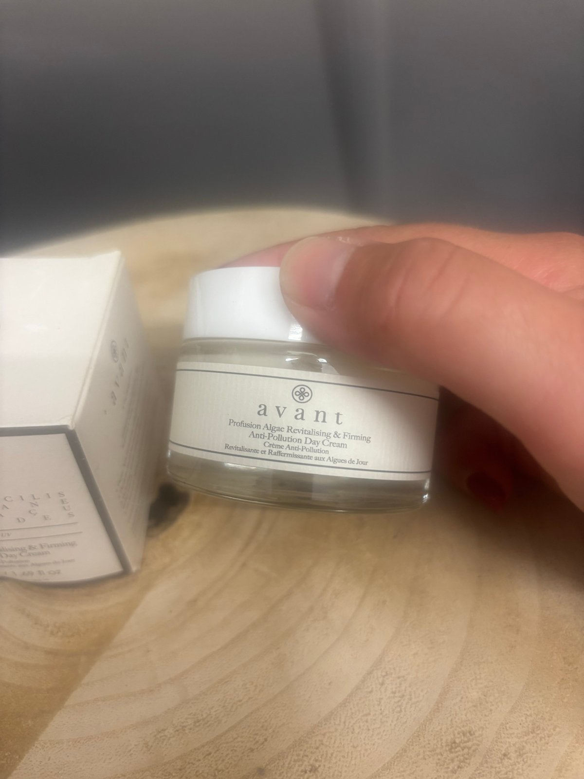Avant Profusion Algae Revitalising & Firming Dagcrème, Ophalen of Verzenden, Nieuw, Gehele gezicht, Verzorging