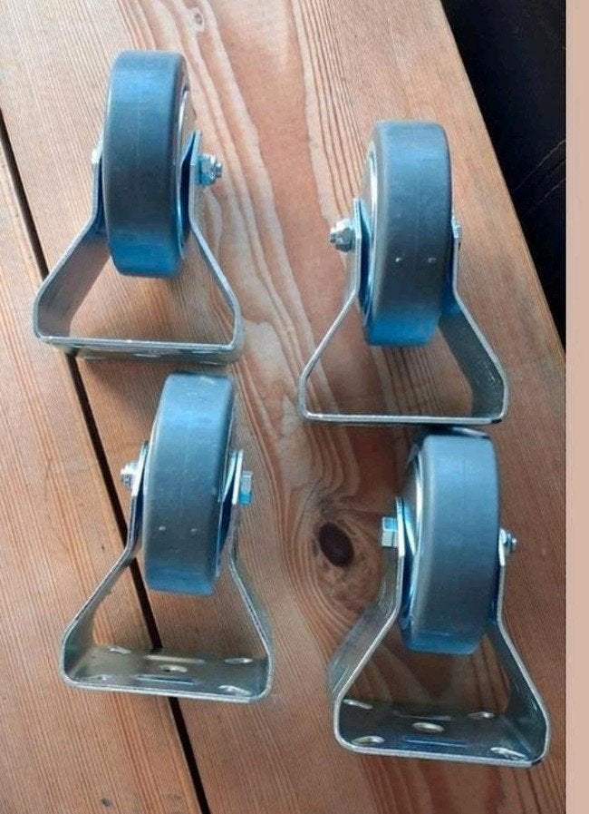 bokwielen, Verzenden, Nieuw