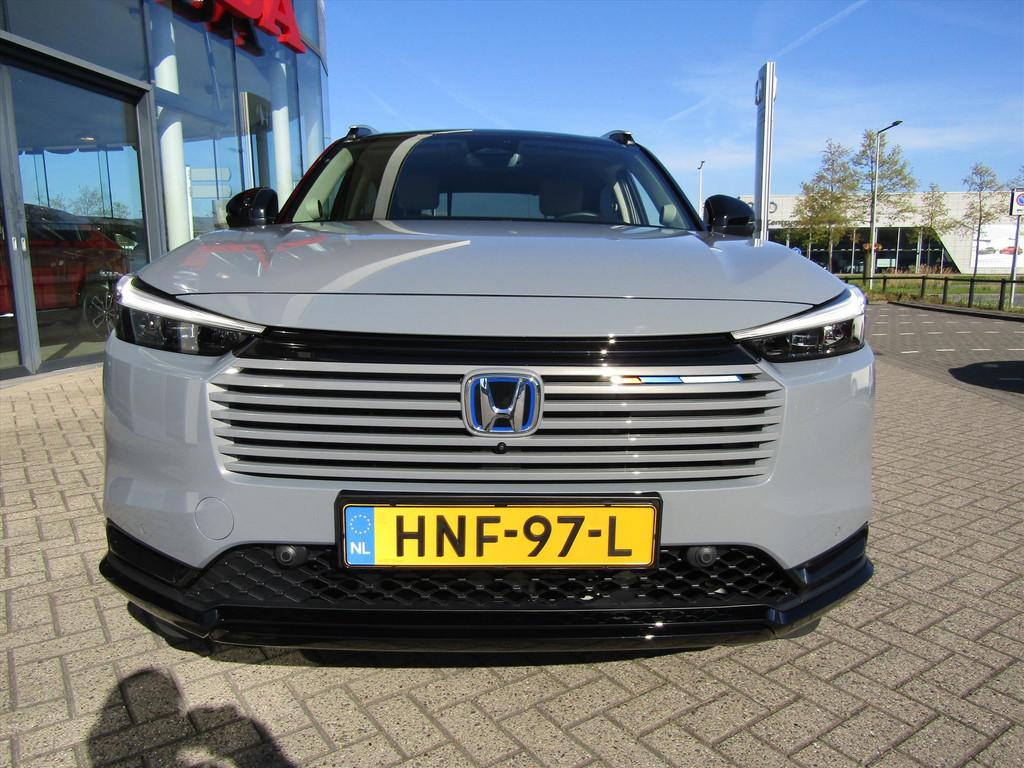 Honda HR-V 1.5 e:HEV i-MMD 131pk CVT Advance Style, Auto's, Honda, Automaat, Automatische klimaatregeling, Leder en Stof, Origineel Nederlands