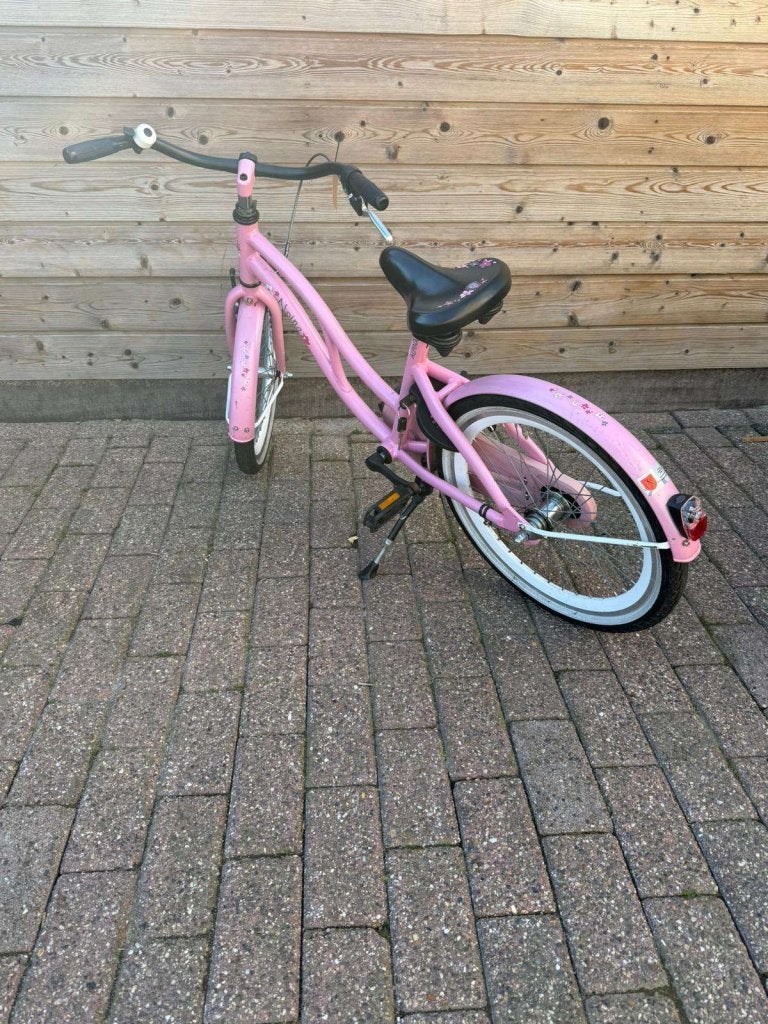 Alpina 20 inch meisjesfiets, Niet ingevuld, Niet ingevuld, Niet ingevuld