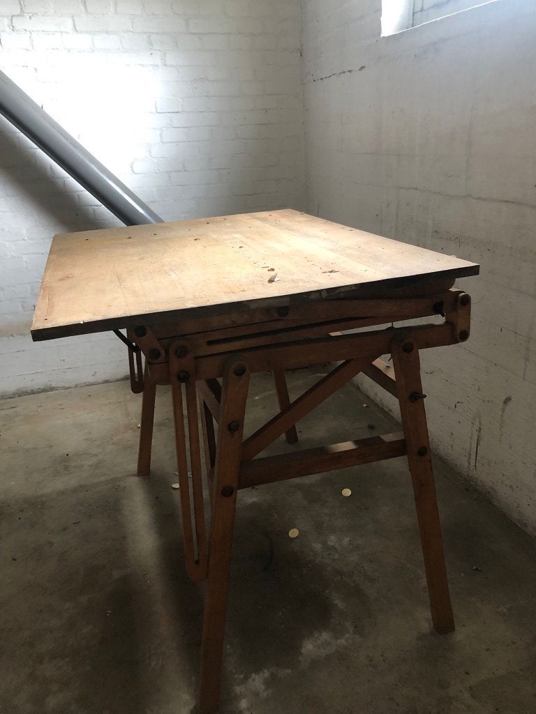 Tekentafel, Antiek en Kunst, Ophalen
