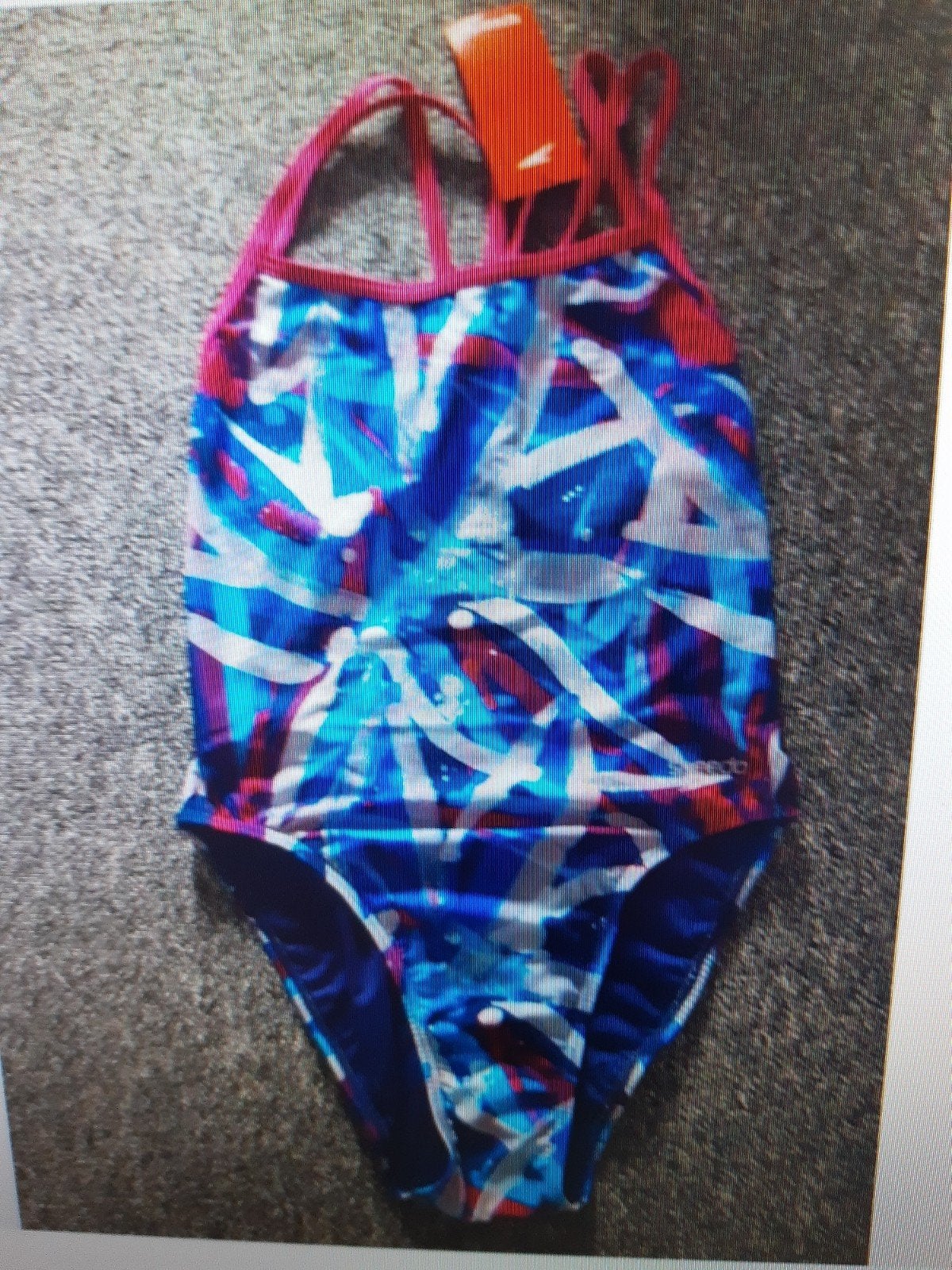 Badpak Speedo maat 42 hoog opgesneden, Kleding | Dames, Badmode en Zwemkleding, Blauw, Nieuw, Badpak, Speedo