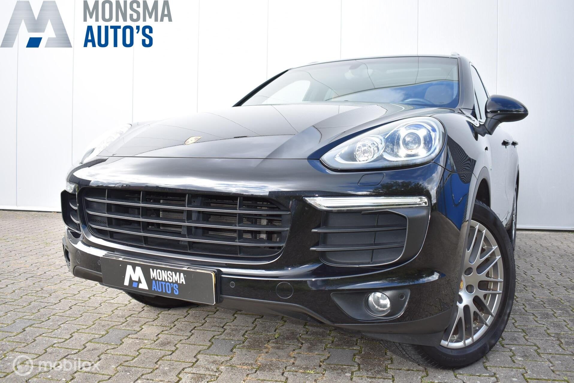Porsche Cayenne 3.0 S E-Hybrid Pano Luchtvering Bose Softclo, Automaat, Gebruikt, 2995 cc, 416 pk