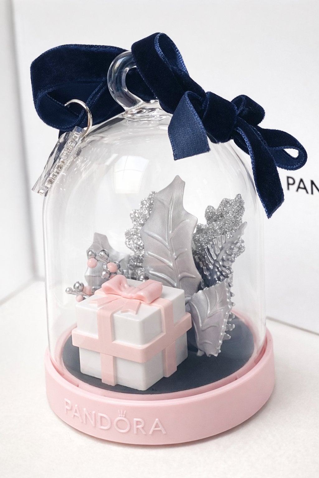 ZELDZAAM Pandora Kerst ornament 2019 NIEUW Collectors Item, Ophalen, Nieuw