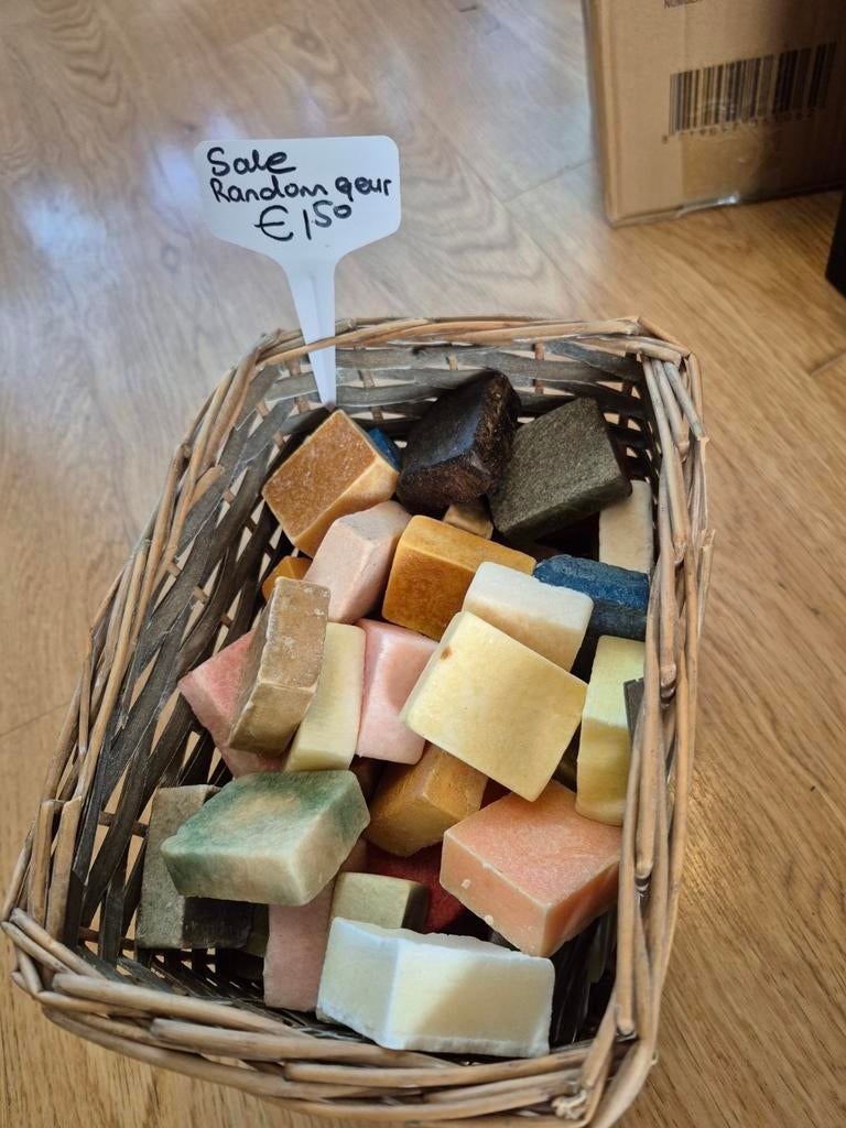 Sale originele amberblokjes, Ophalen of Verzenden, Nieuw