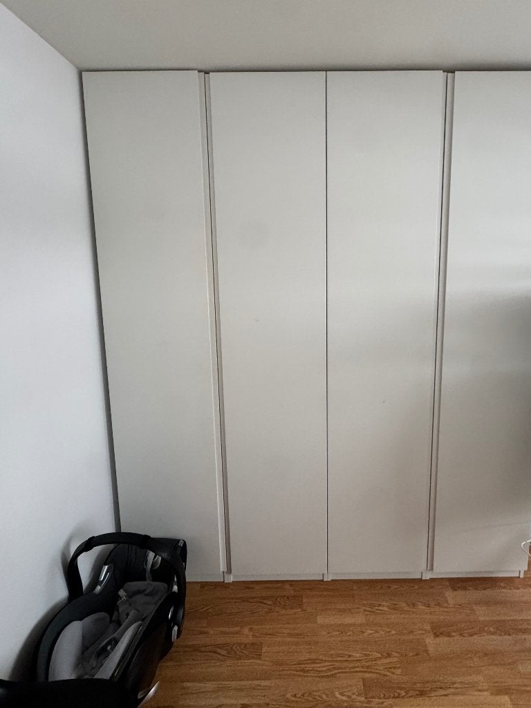 IKEA PAX uit 2021, Ophalen, Overige materialen, Met deur(en), 200 cm of meer