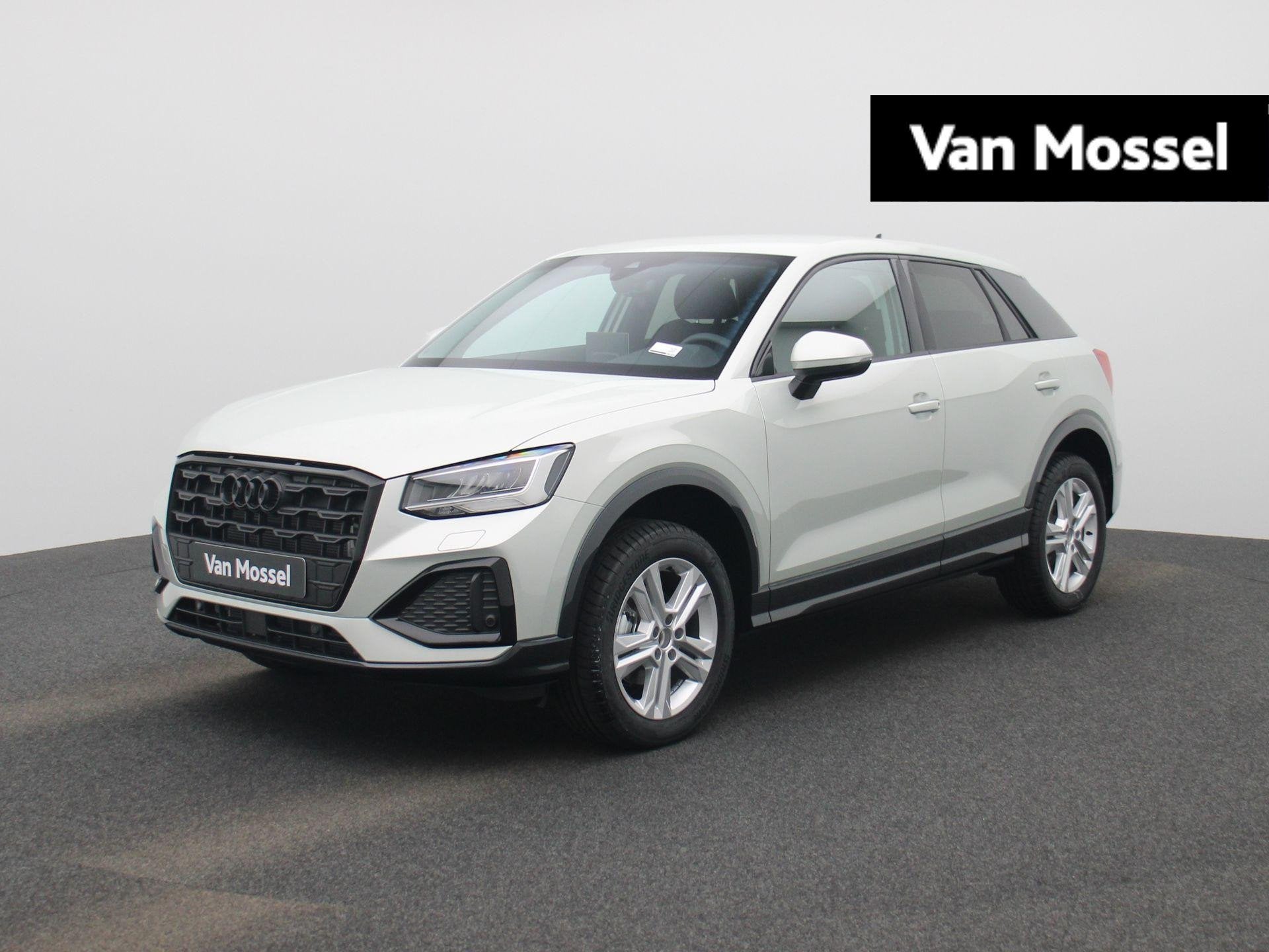 Audi Q2 35 TFSI Advanced edition, Auto's, Stof, 4 cilinders, 150 pk, Nieuw