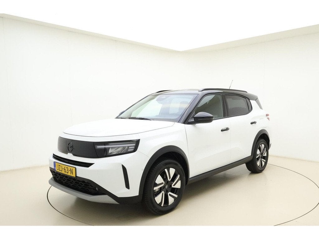 Opel Frontera 1.2 Turbo Hybrid GS | Apple carplay/Android au, Auto's, Opel, Automaat, Stof, Gebruikt, 1199 cc