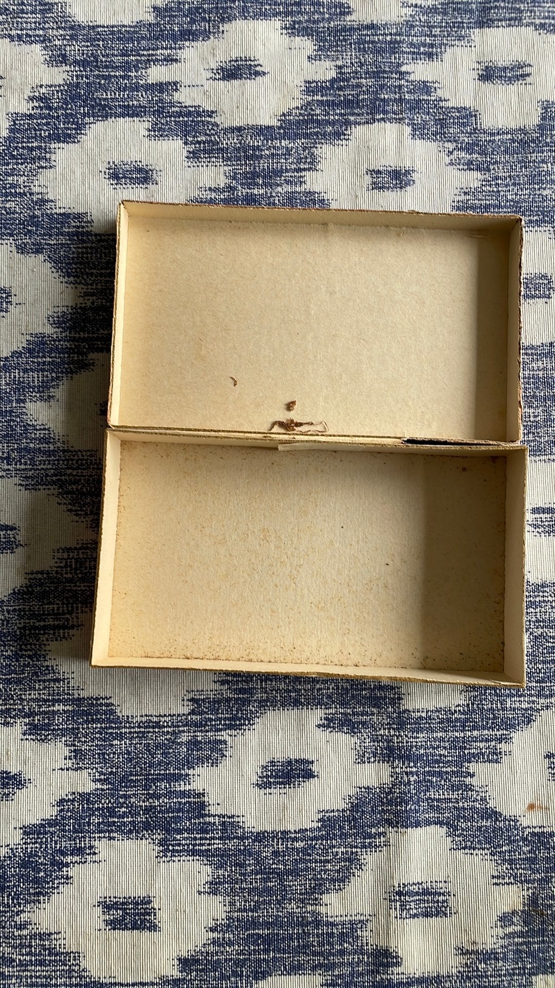 Vintage Louis Dobbelmann's Apex Tabaksdoos, Ophalen of Verzenden, Gebruikt, Tabaksdoos of Verpakking