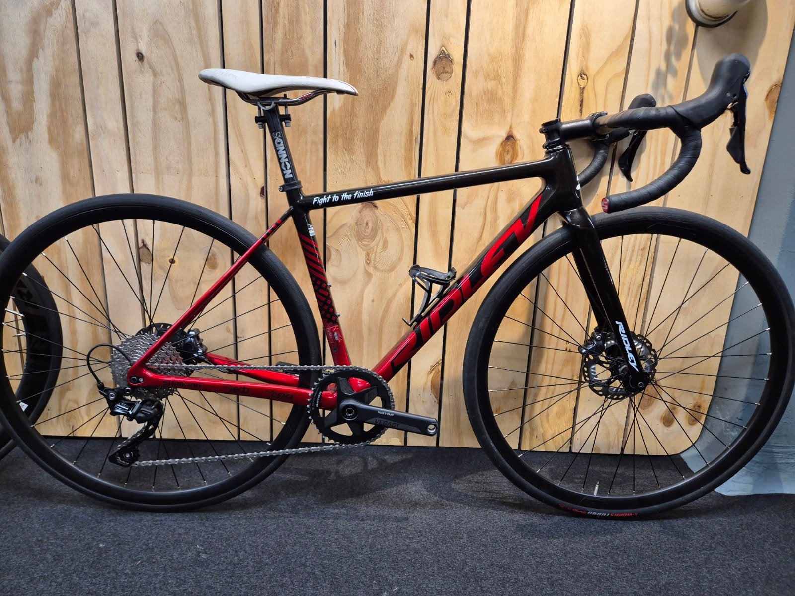 Ridley helium slx
Maat XXS, Fietsen en Brommers, Overige merken, Carbon, Ophalen of Verzenden, Zo goed als nieuw