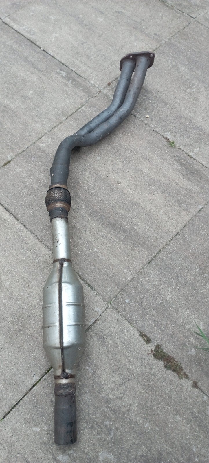 Katalysator passat 3b of Audi A4 (niet origineel, goede kw, Ophalen, Audi