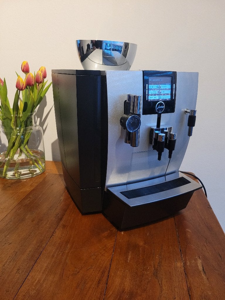 Jura XJ9.3 Professional  Gereviseerd & Gereinigd